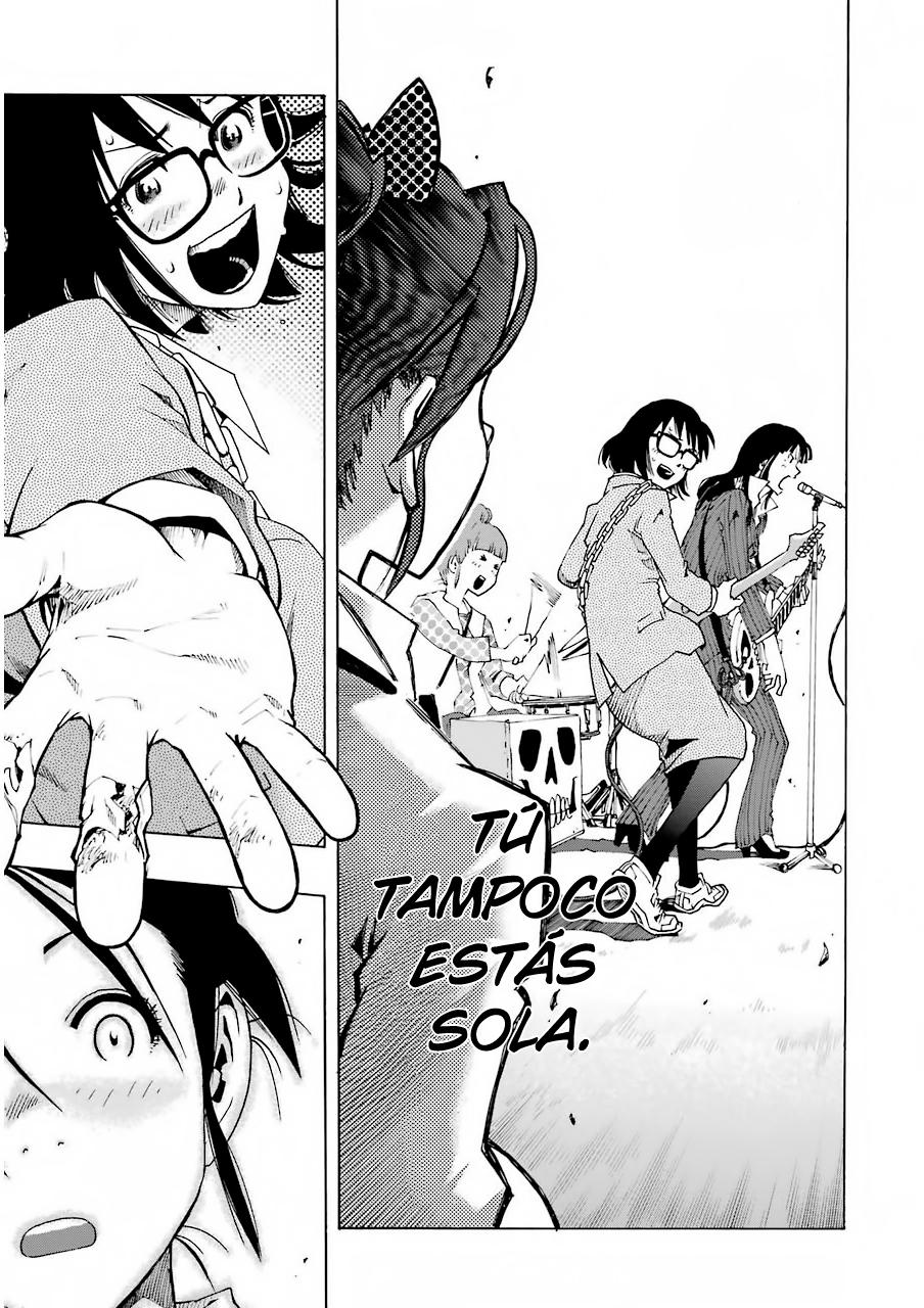 Shiori Experience: Jimi na Watashi to Hen na Oji-san Capitulo 3: Jam página 38