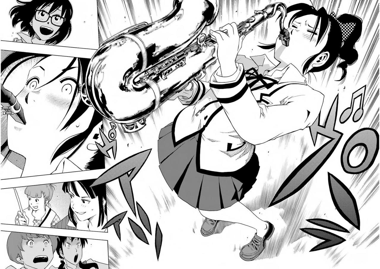 Shiori Experience: Jimi na Watashi to Hen na Oji-san Capitulo 3: Jam página 39