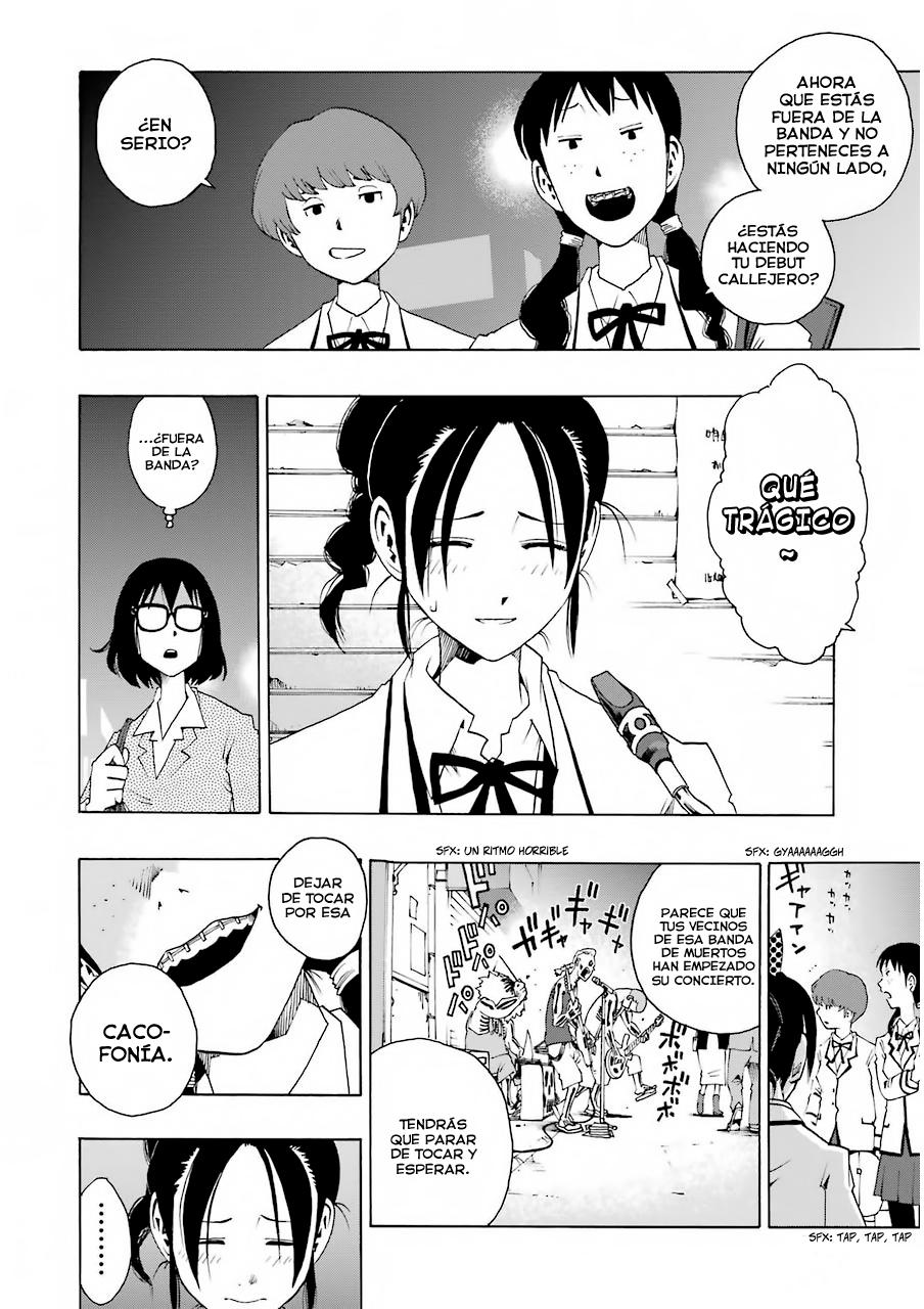 Shiori Experience: Jimi na Watashi to Hen na Oji-san Capitulo 3: Jam página 4