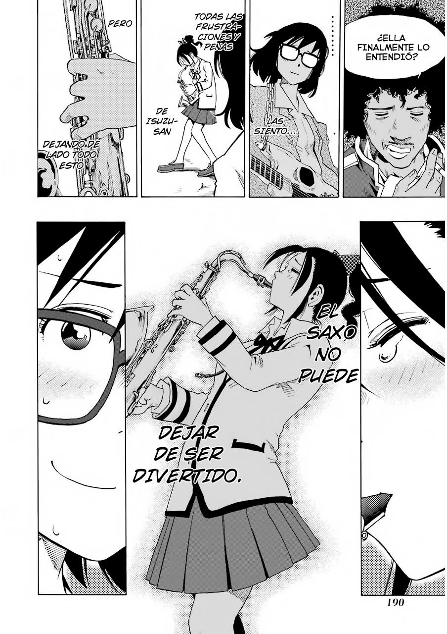 Shiori Experience: Jimi na Watashi to Hen na Oji-san Capitulo 3: Jam página 40