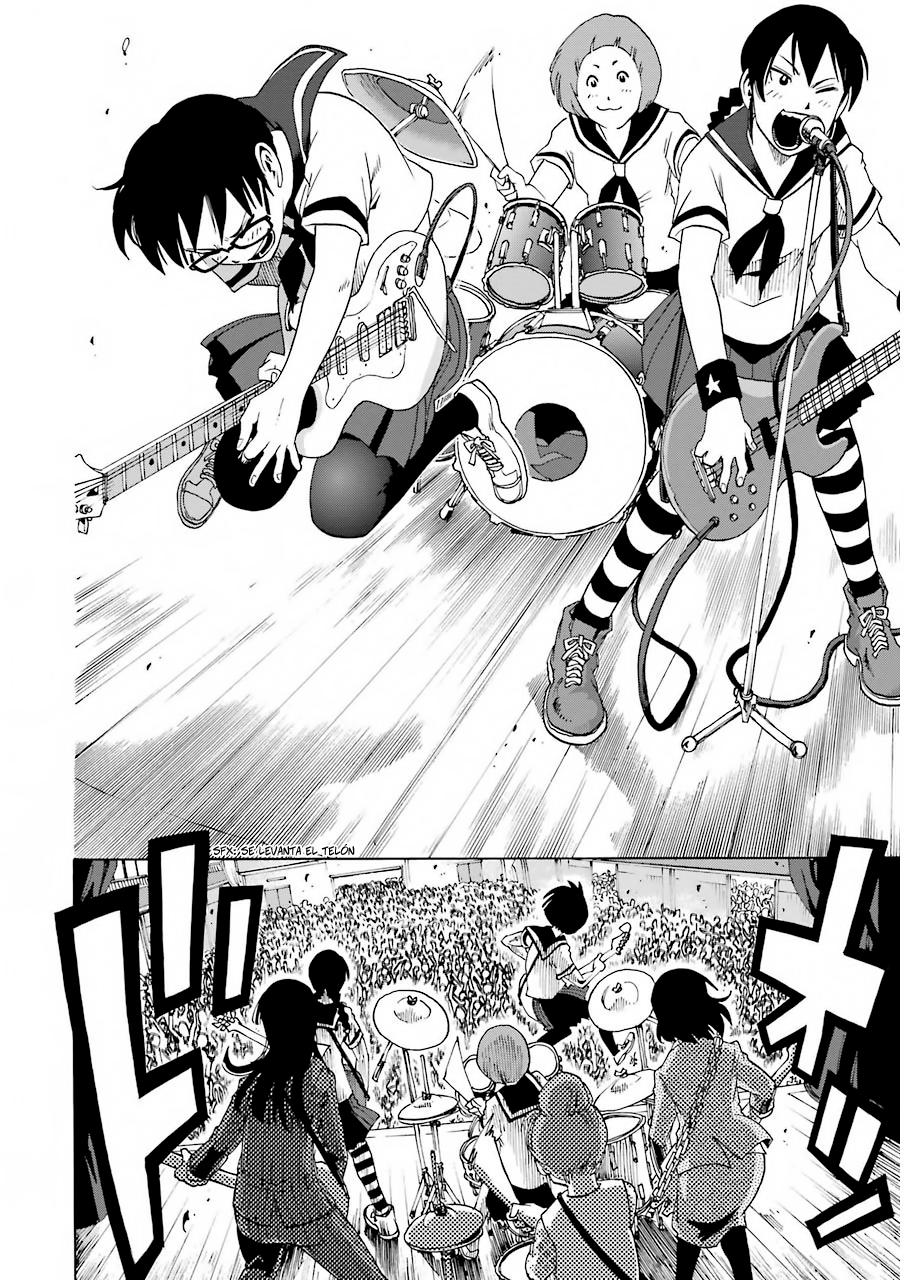 Shiori Experience: Jimi na Watashi to Hen na Oji-san Capitulo 3: Jam página 42
