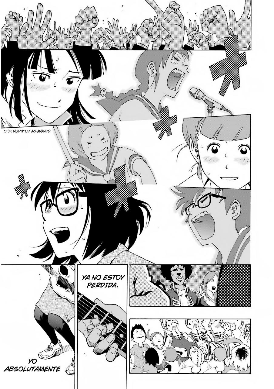 Shiori Experience: Jimi na Watashi to Hen na Oji-san Capitulo 3: Jam página 43