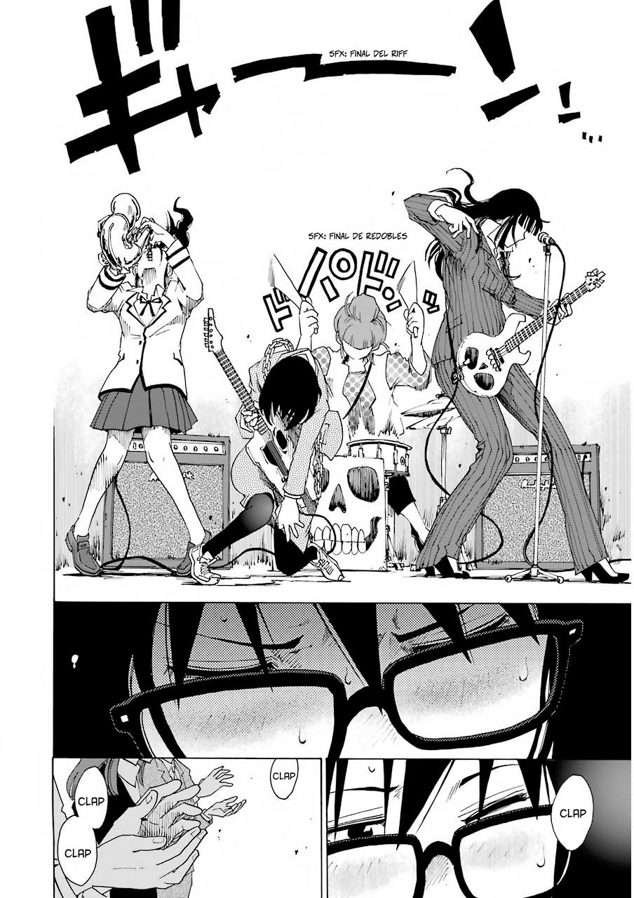 Shiori Experience: Jimi na Watashi to Hen na Oji-san Capitulo 3: Jam página 45