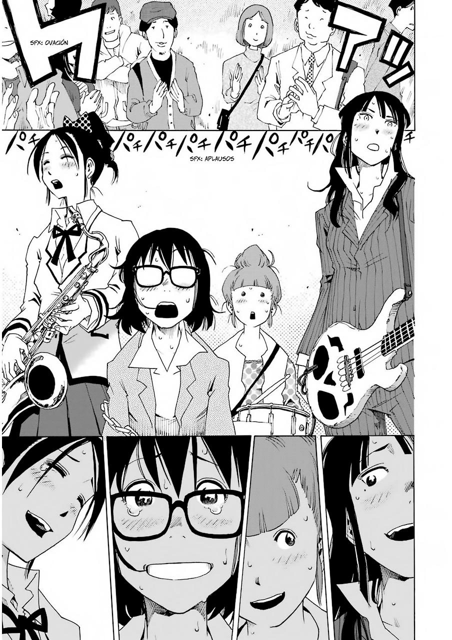 Shiori Experience: Jimi na Watashi to Hen na Oji-san Capitulo 3: Jam página 46