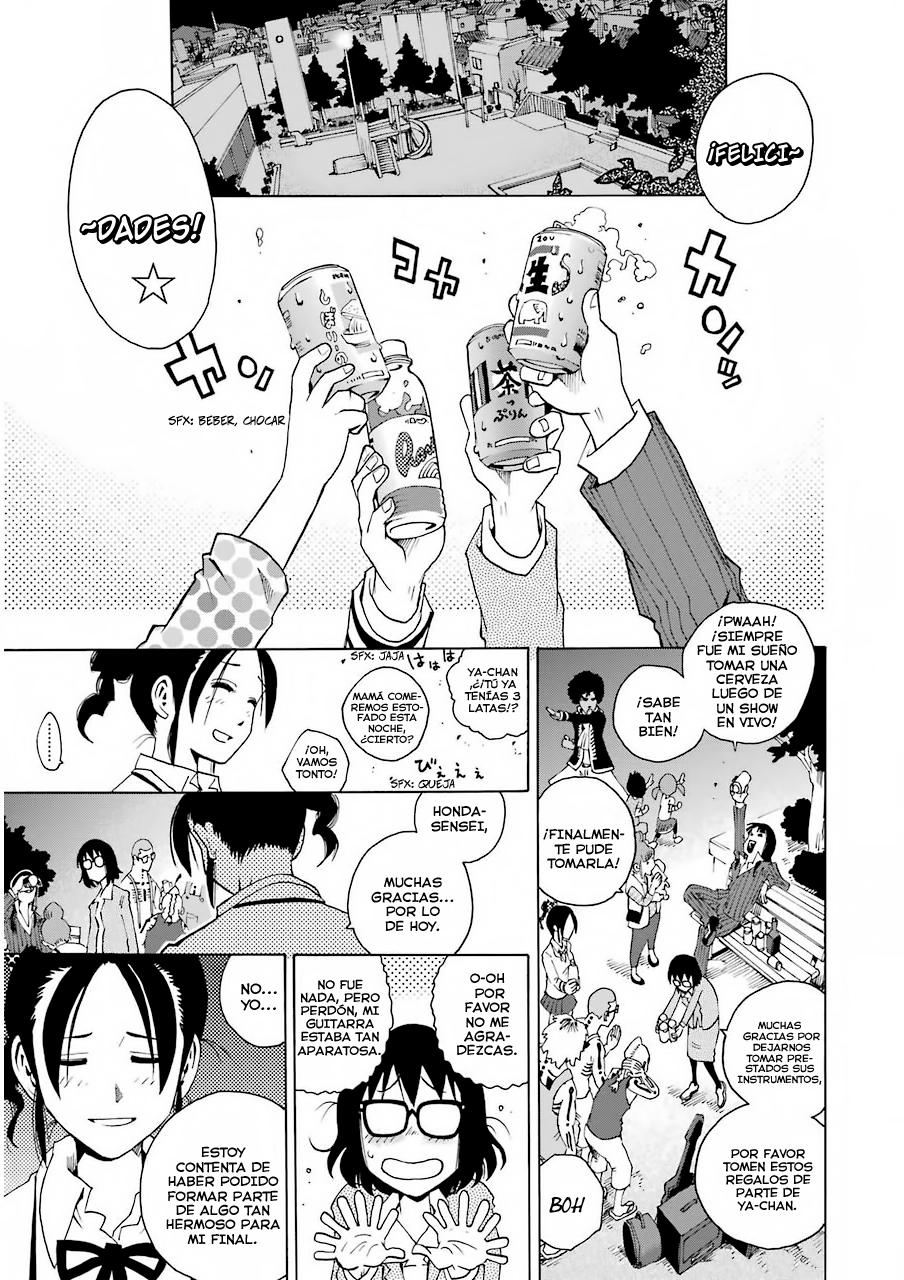 Shiori Experience: Jimi na Watashi to Hen na Oji-san Capitulo 3: Jam página 48