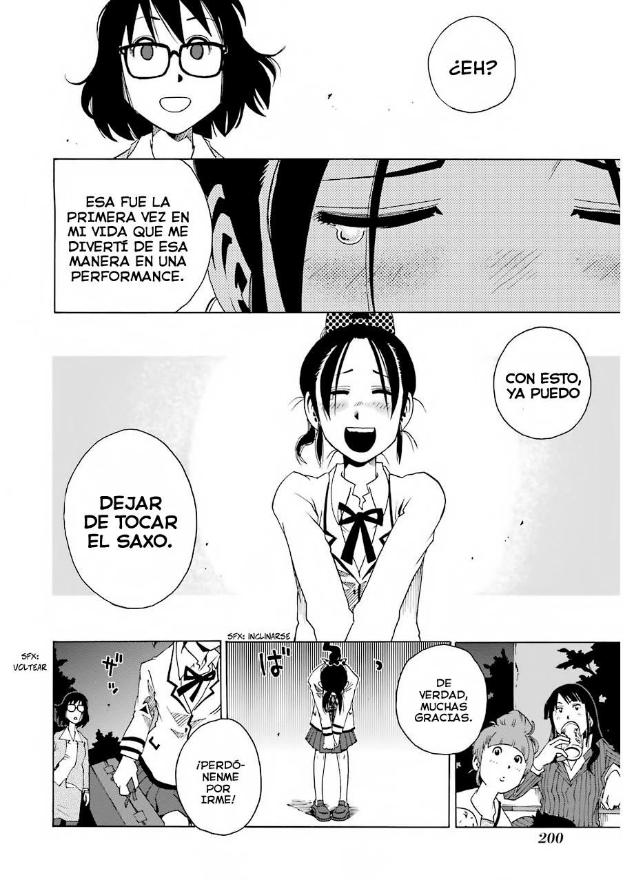 Shiori Experience: Jimi na Watashi to Hen na Oji-san Capitulo 3: Jam página 49