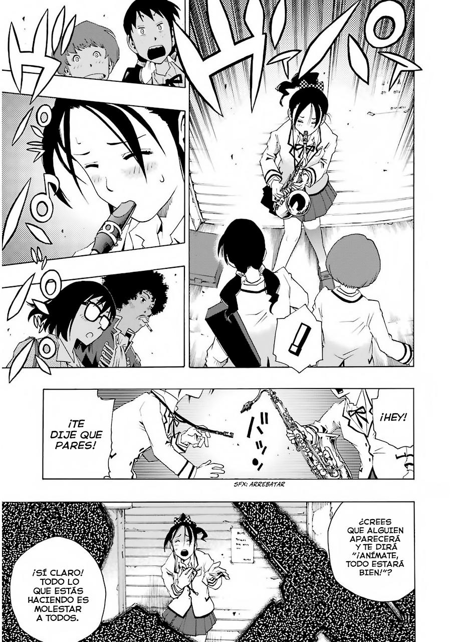 Shiori Experience: Jimi na Watashi to Hen na Oji-san Capitulo 3: Jam página 5