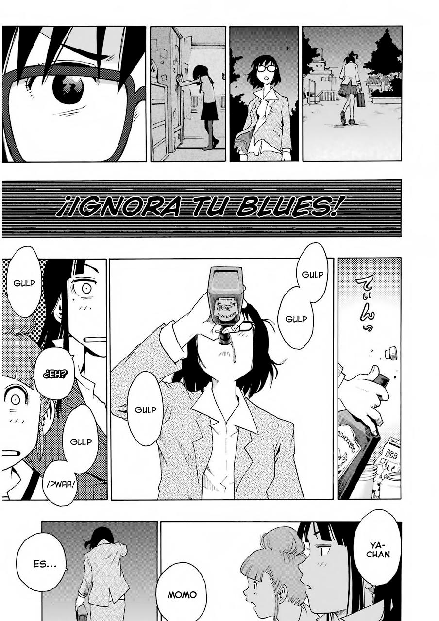 Shiori Experience: Jimi na Watashi to Hen na Oji-san Capitulo 3: Jam página 50
