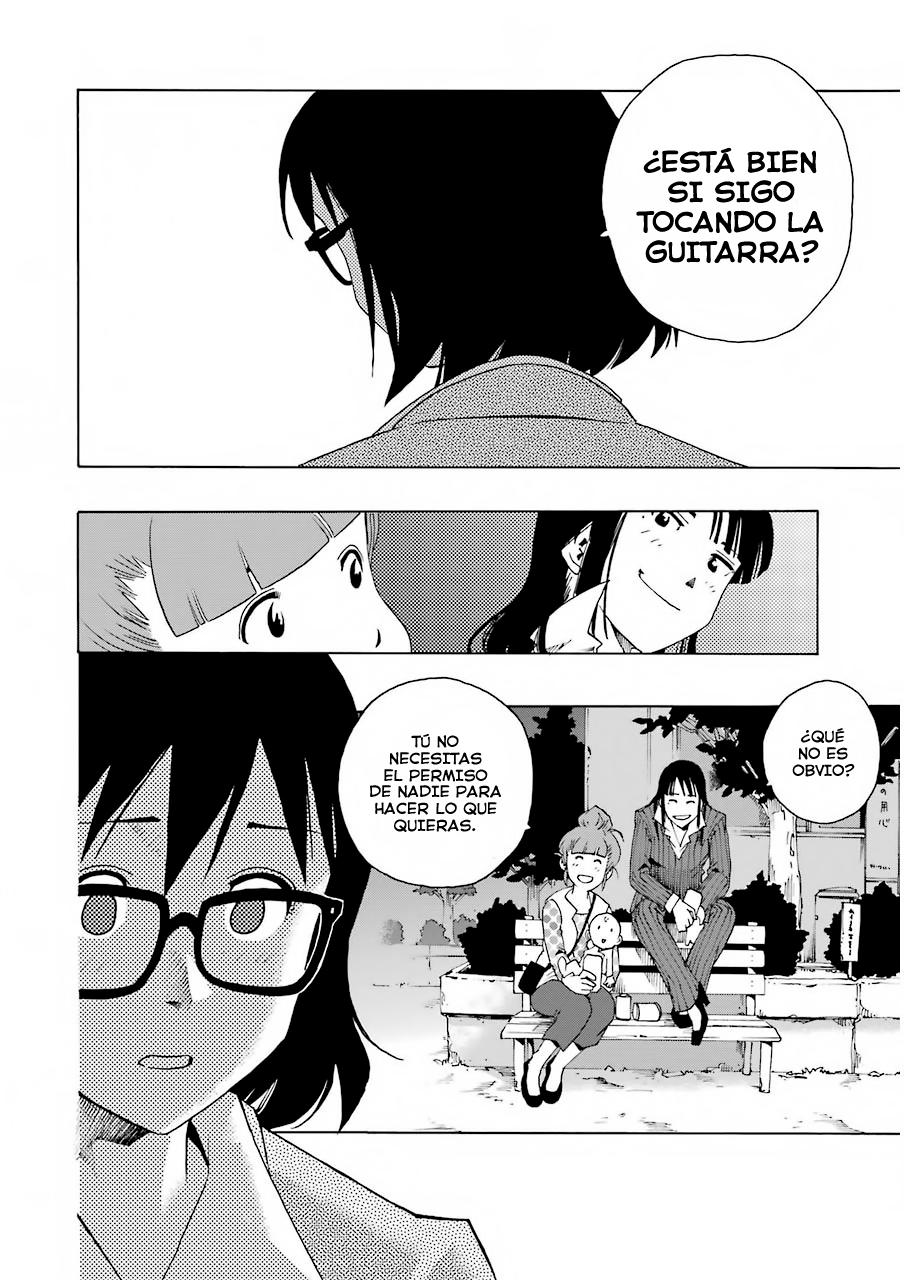 Shiori Experience: Jimi na Watashi to Hen na Oji-san Capitulo 3: Jam página 51