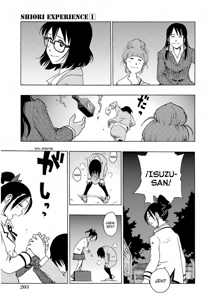 Shiori Experience: Jimi na Watashi to Hen na Oji-san Capitulo 3: Jam página 52