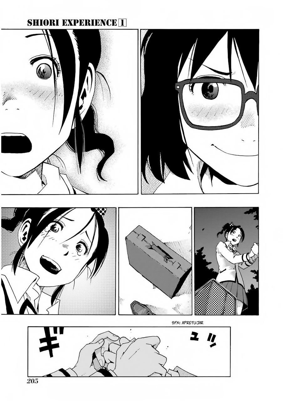 Shiori Experience: Jimi na Watashi to Hen na Oji-san Capitulo 3: Jam página 54