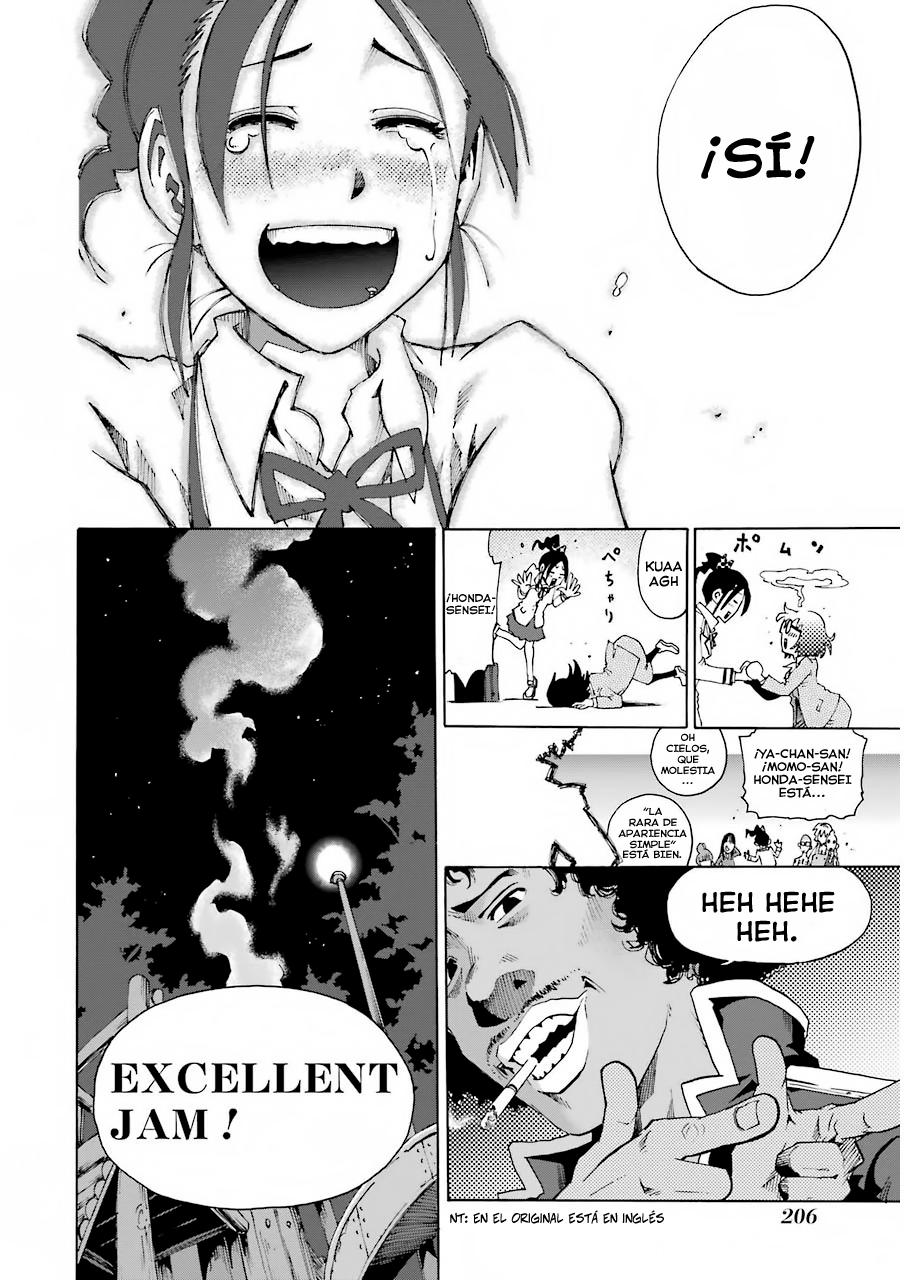 Shiori Experience: Jimi na Watashi to Hen na Oji-san Capitulo 3: Jam página 55