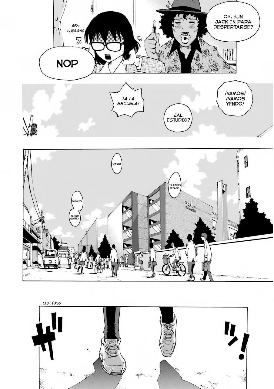 Shiori Experience: Jimi na Watashi to Hen na Oji-san Capitulo 3: Jam página 57