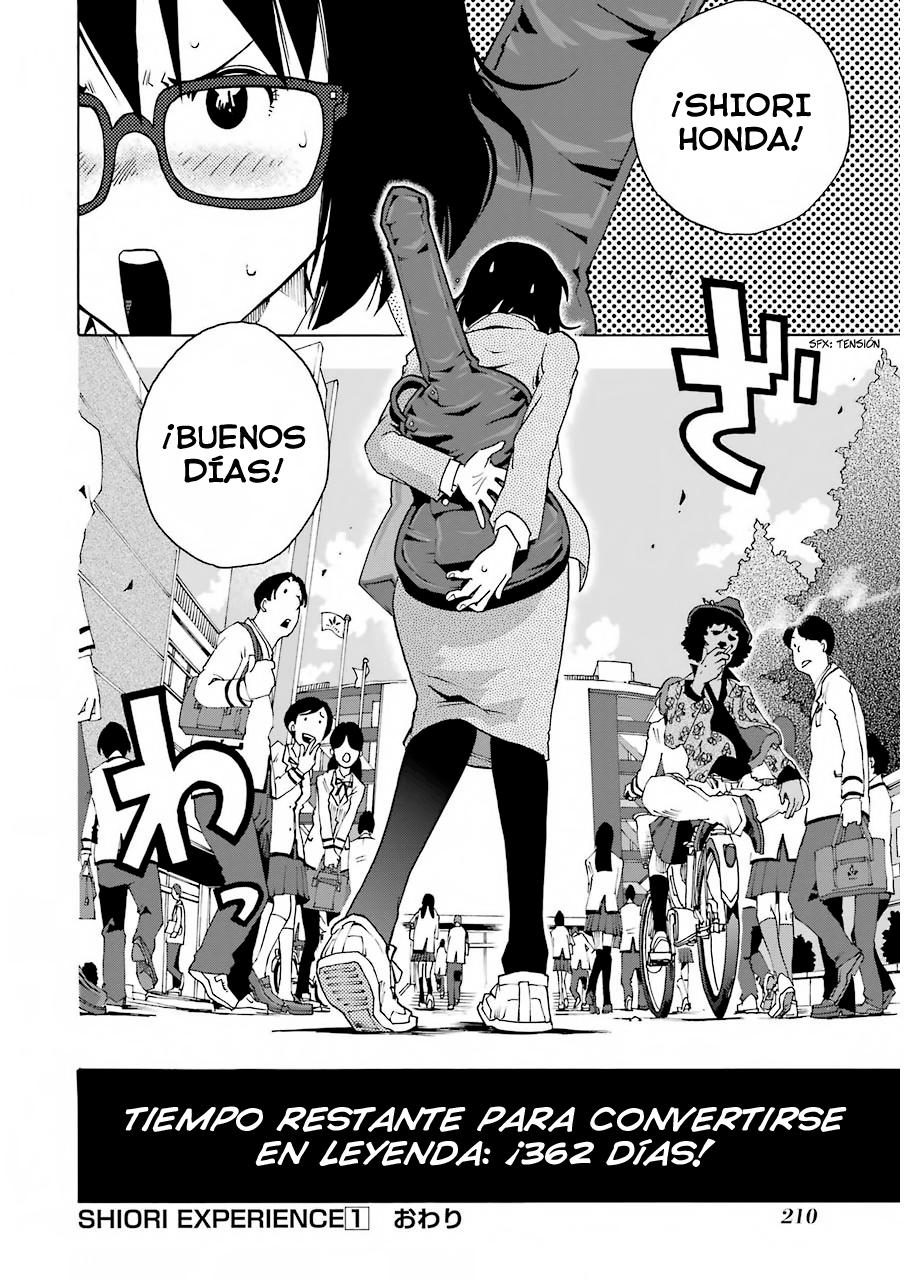 Shiori Experience: Jimi na Watashi to Hen na Oji-san Capitulo 3: Jam página 59