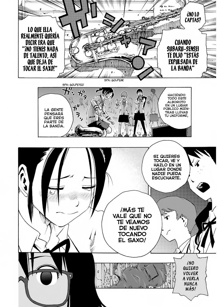 Shiori Experience: Jimi na Watashi to Hen na Oji-san Capitulo 3: Jam página 6