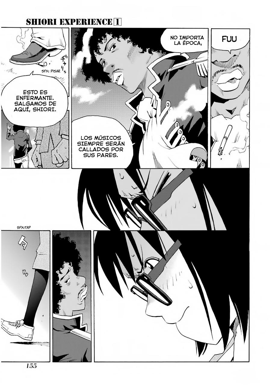 Shiori Experience: Jimi na Watashi to Hen na Oji-san Capitulo 3: Jam página 7