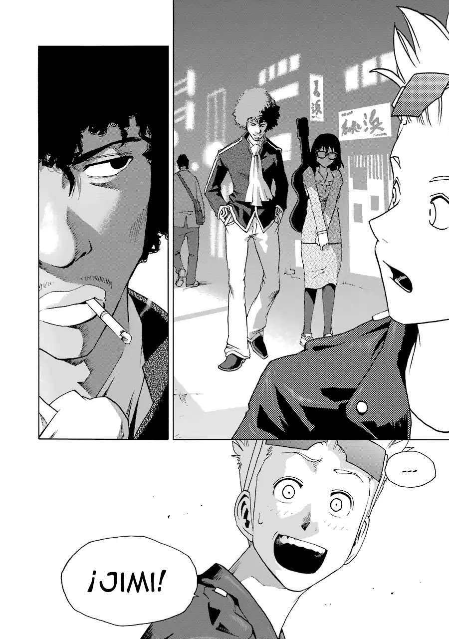Shiori Experience: Jimi na Watashi to Hen na Oji-san Capitulo 30: Conversación página 11