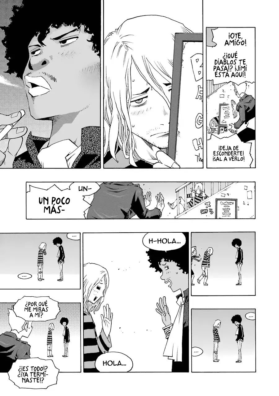 Shiori Experience: Jimi na Watashi to Hen na Oji-san Capitulo 30: Conversación página 12