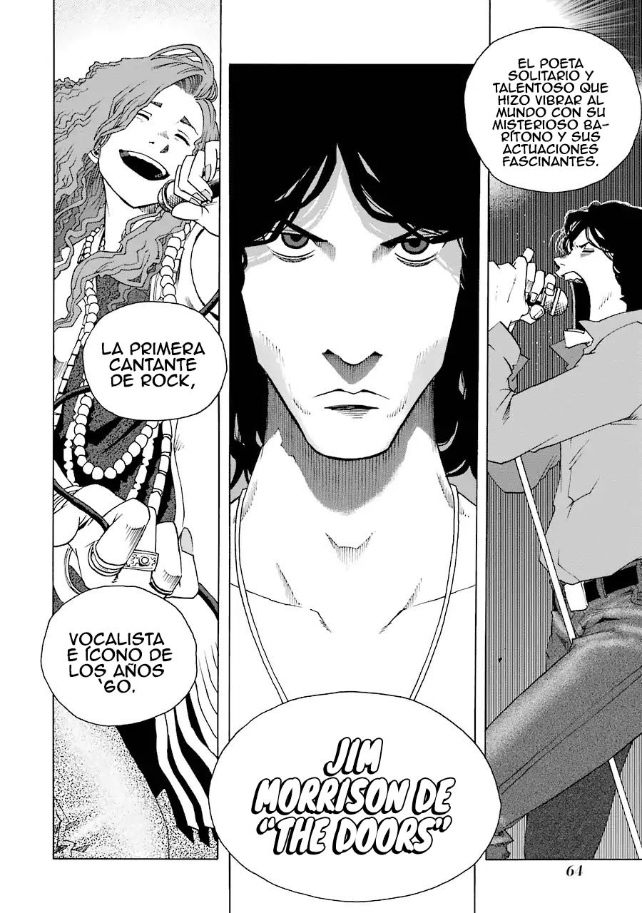 Shiori Experience: Jimi na Watashi to Hen na Oji-san Capitulo 30: Conversación página 17