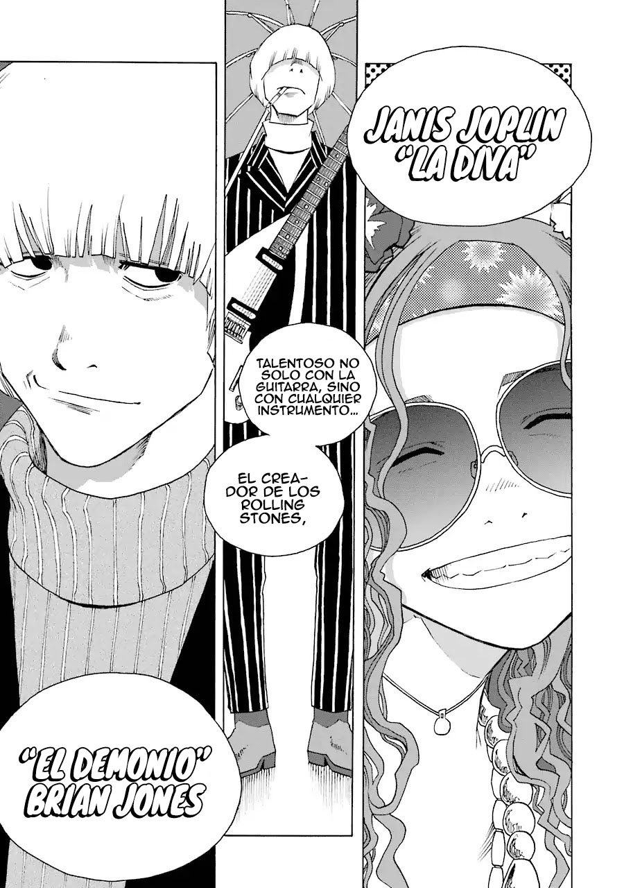 Shiori Experience: Jimi na Watashi to Hen na Oji-san Capitulo 30: Conversación página 18