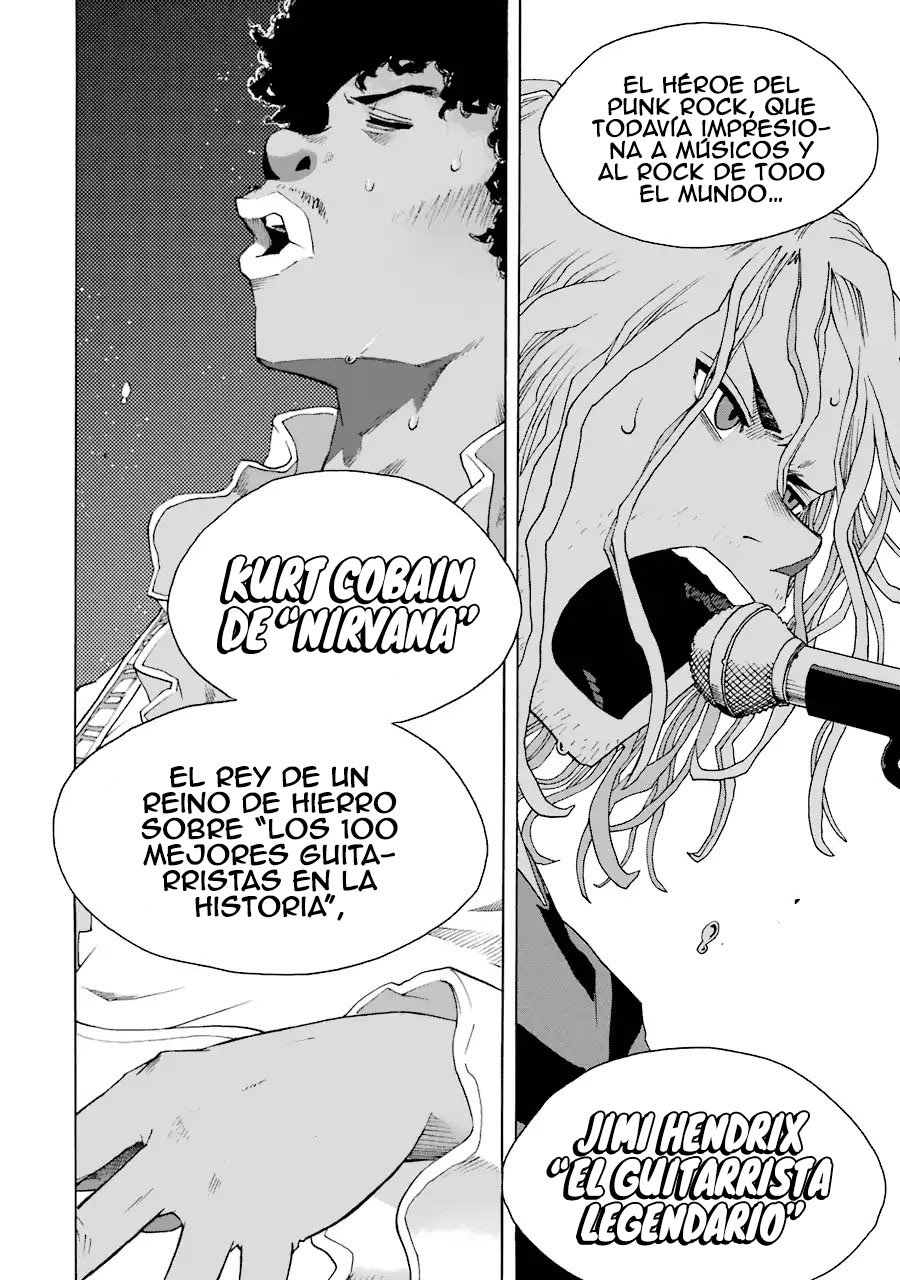 Shiori Experience: Jimi na Watashi to Hen na Oji-san Capitulo 30: Conversación página 19