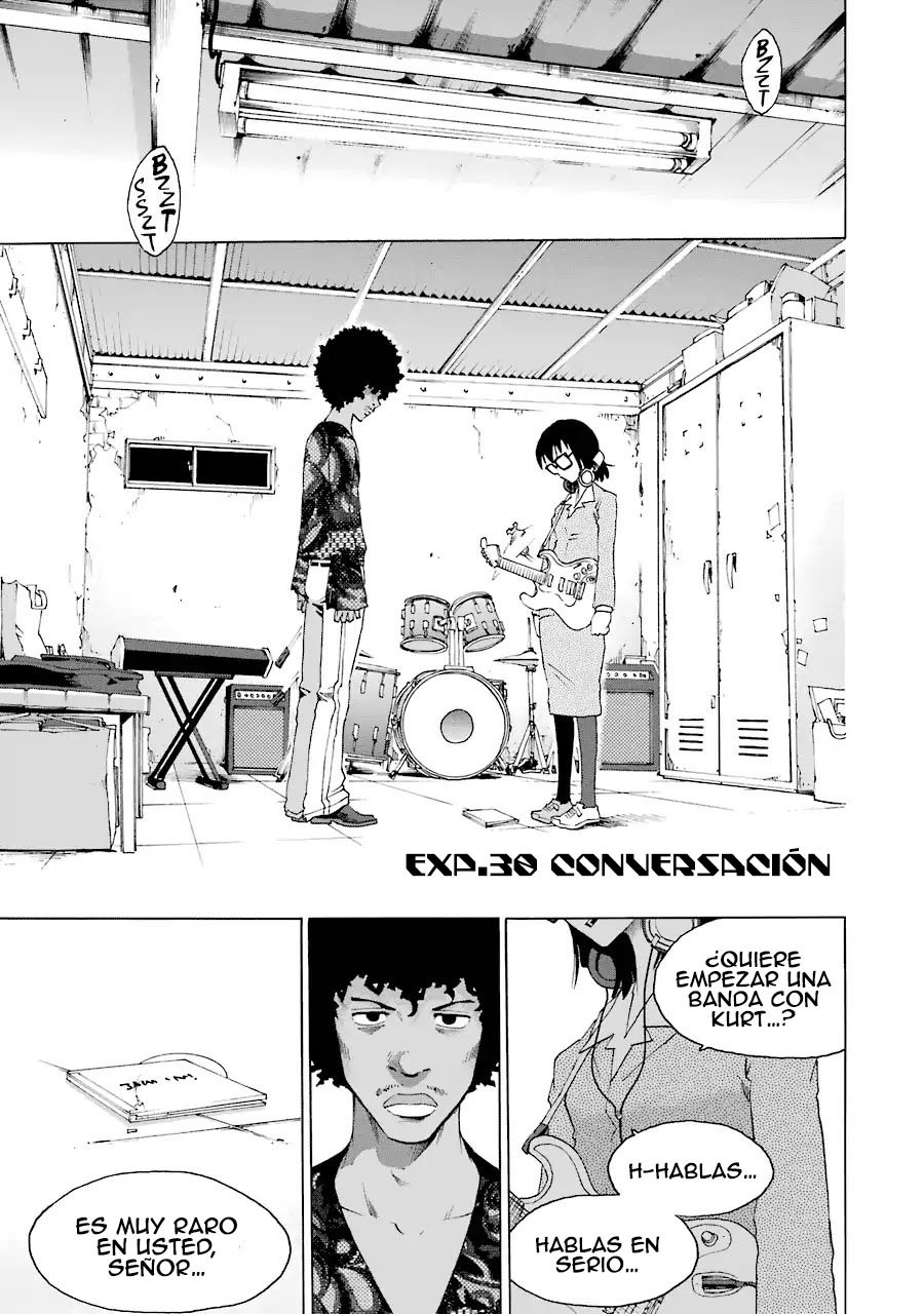 Shiori Experience: Jimi na Watashi to Hen na Oji-san Capitulo 30: Conversación página 2