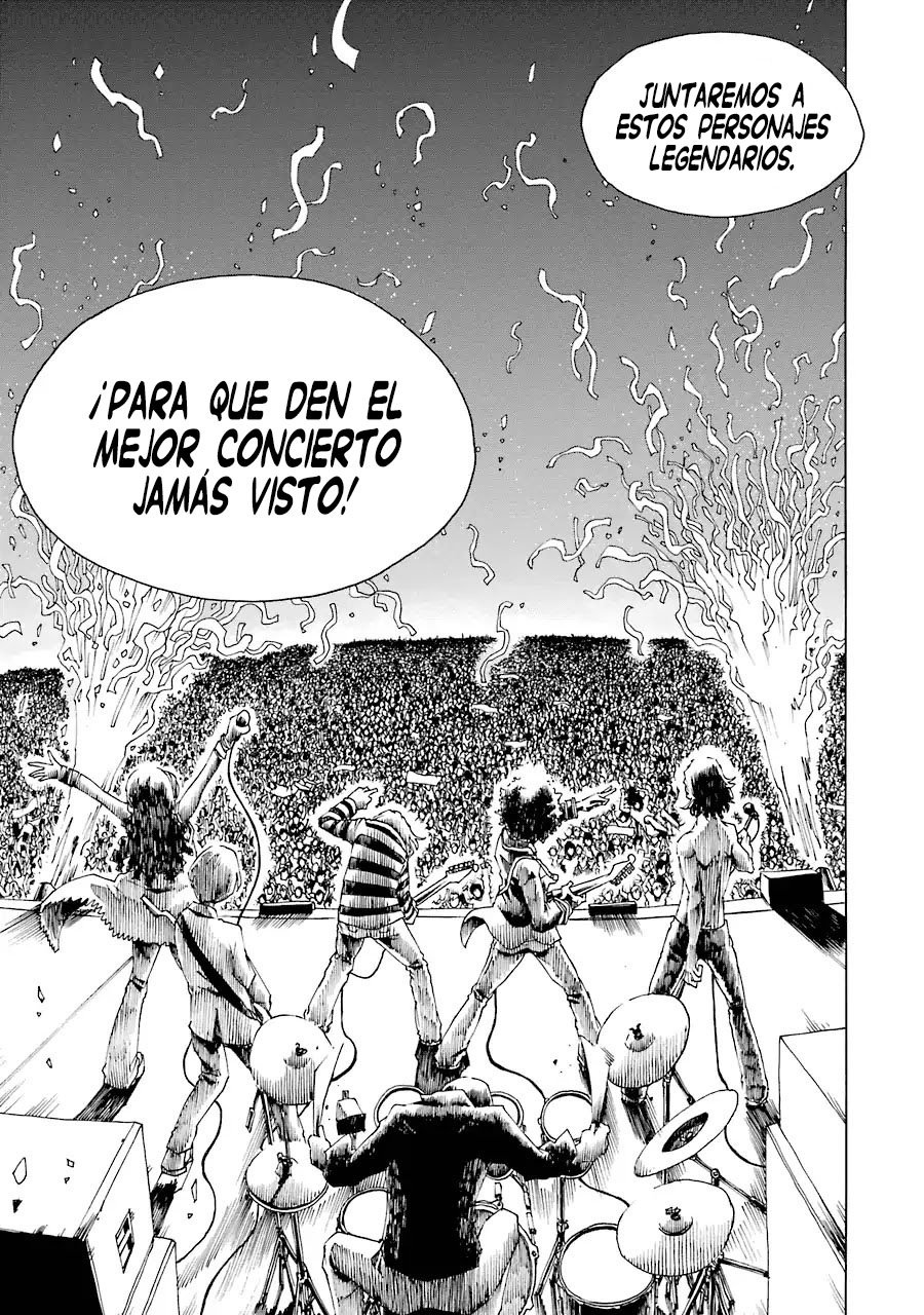 Shiori Experience: Jimi na Watashi to Hen na Oji-san Capitulo 30: Conversación página 20