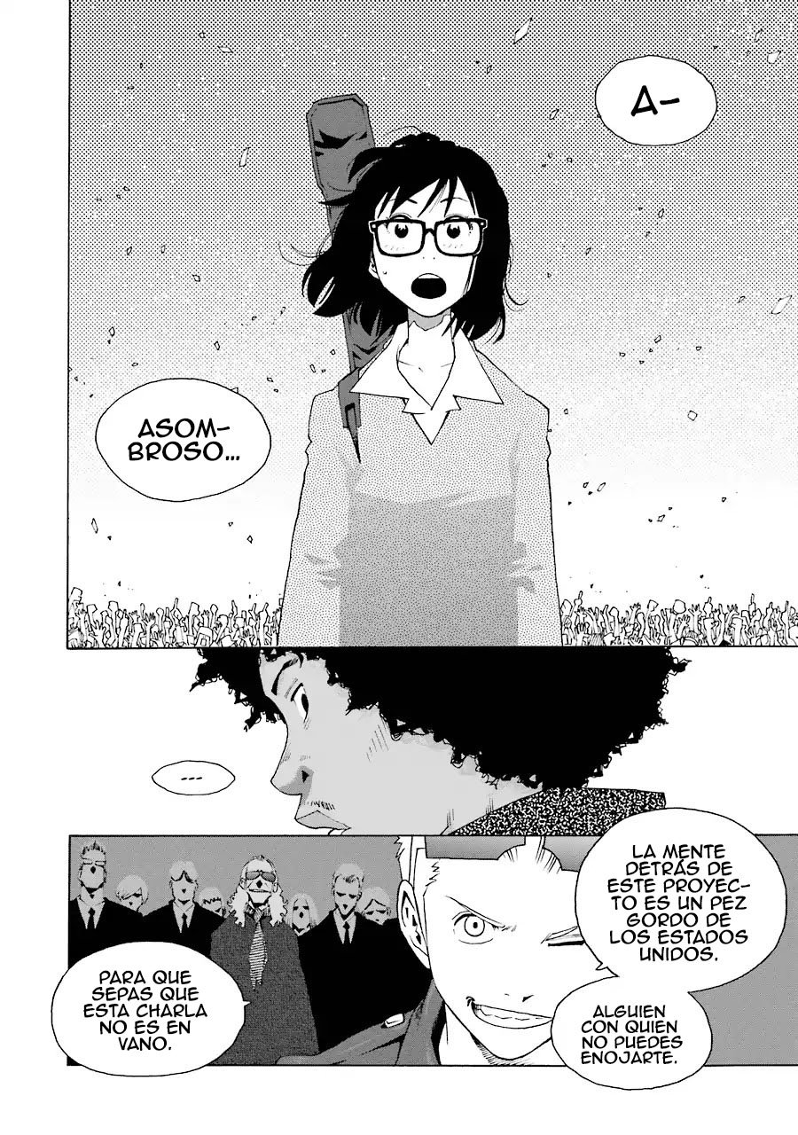Shiori Experience: Jimi na Watashi to Hen na Oji-san Capitulo 30: Conversación página 21