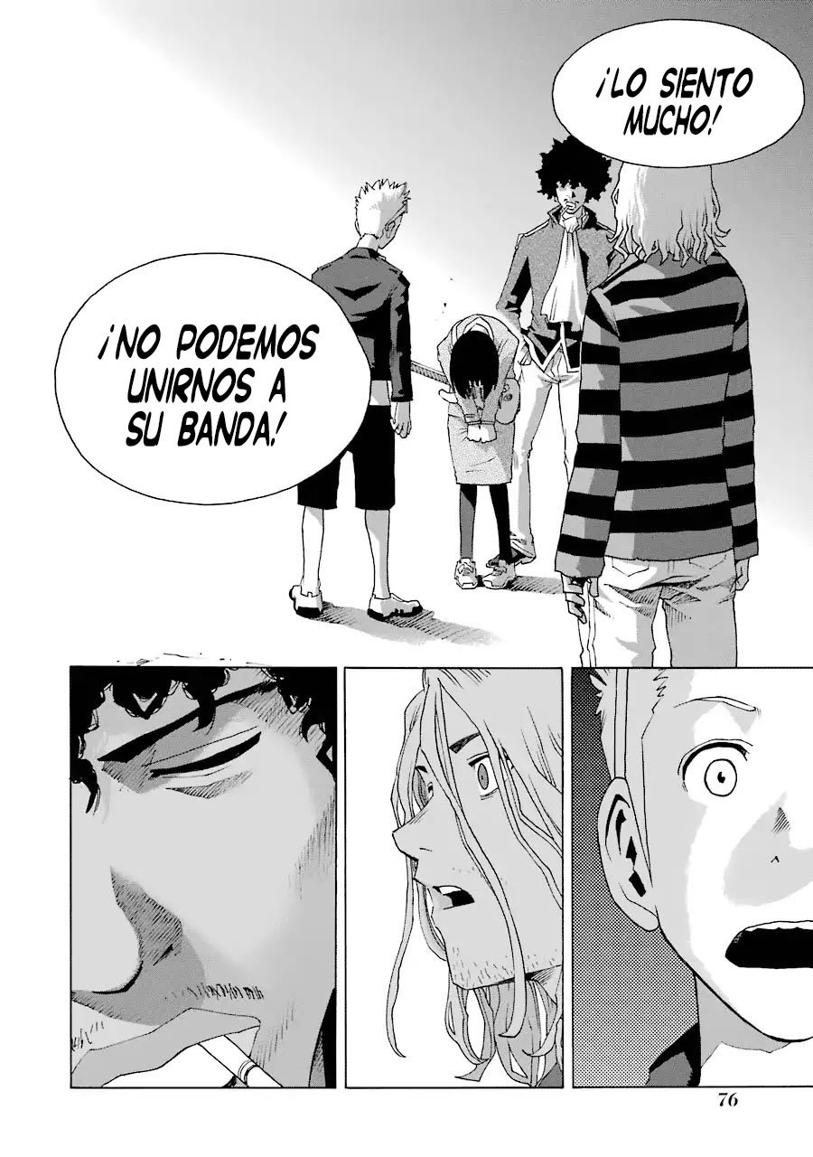 Shiori Experience: Jimi na Watashi to Hen na Oji-san Capitulo 30: Conversación página 29