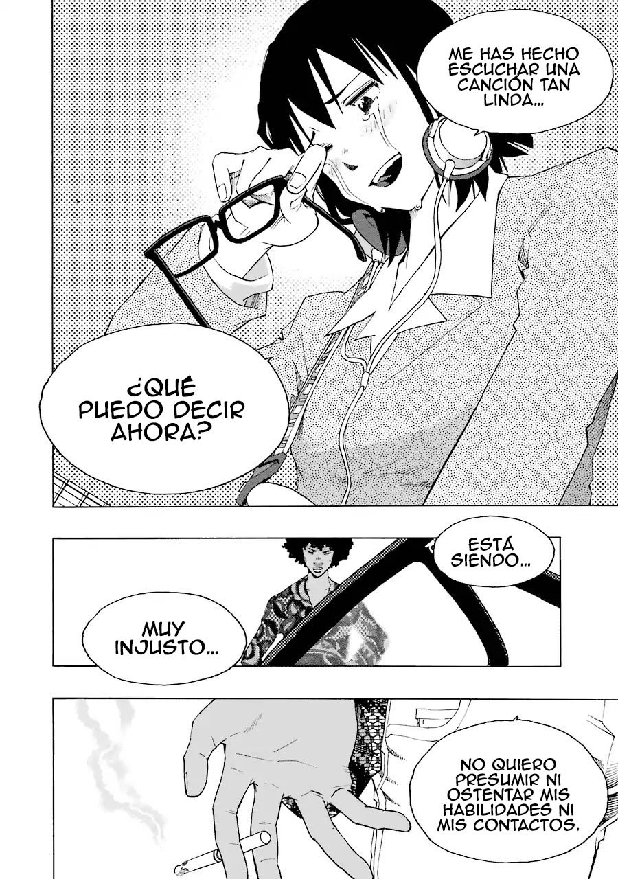 Shiori Experience: Jimi na Watashi to Hen na Oji-san Capitulo 30: Conversación página 3