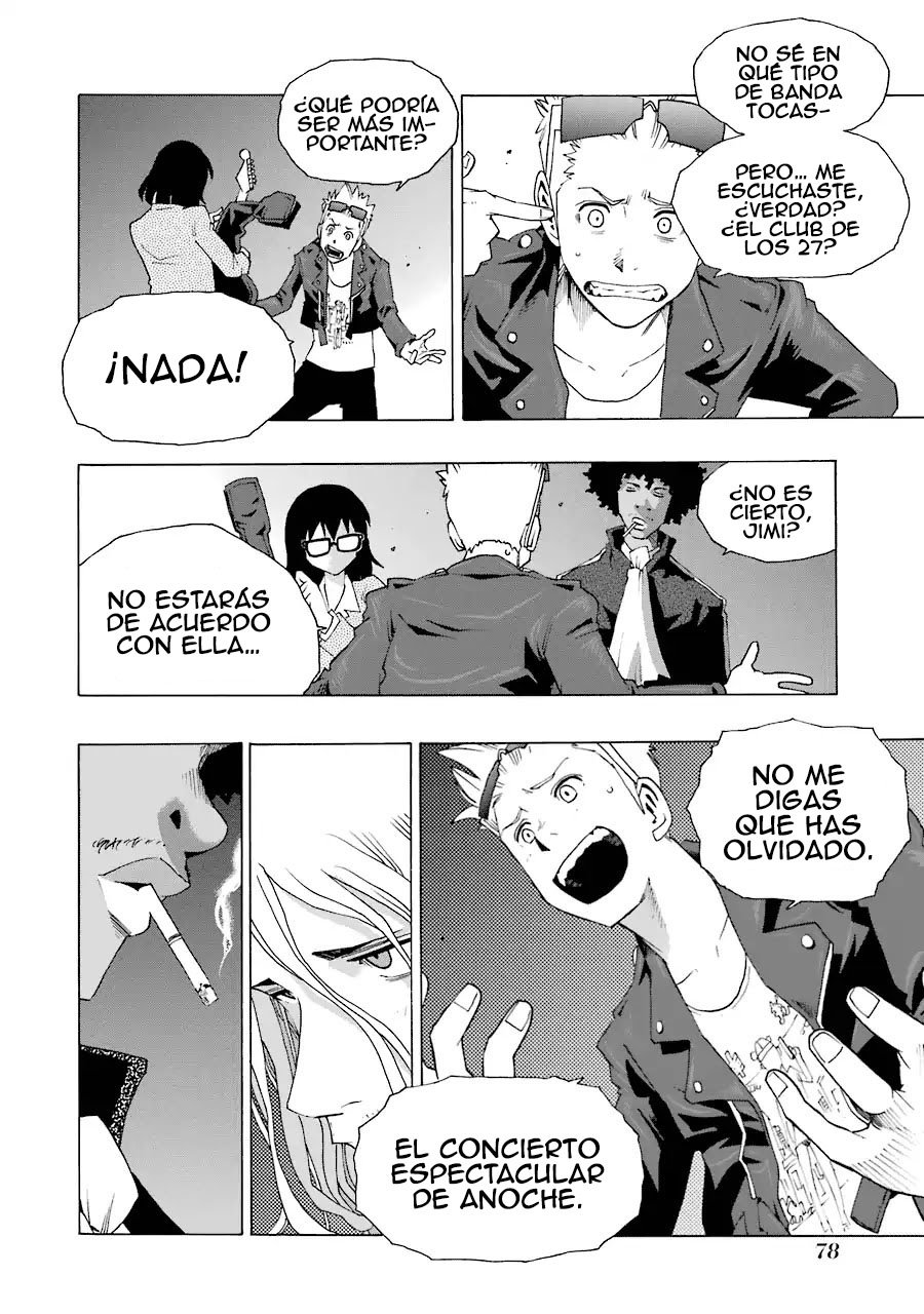 Shiori Experience: Jimi na Watashi to Hen na Oji-san Capitulo 30: Conversación página 31