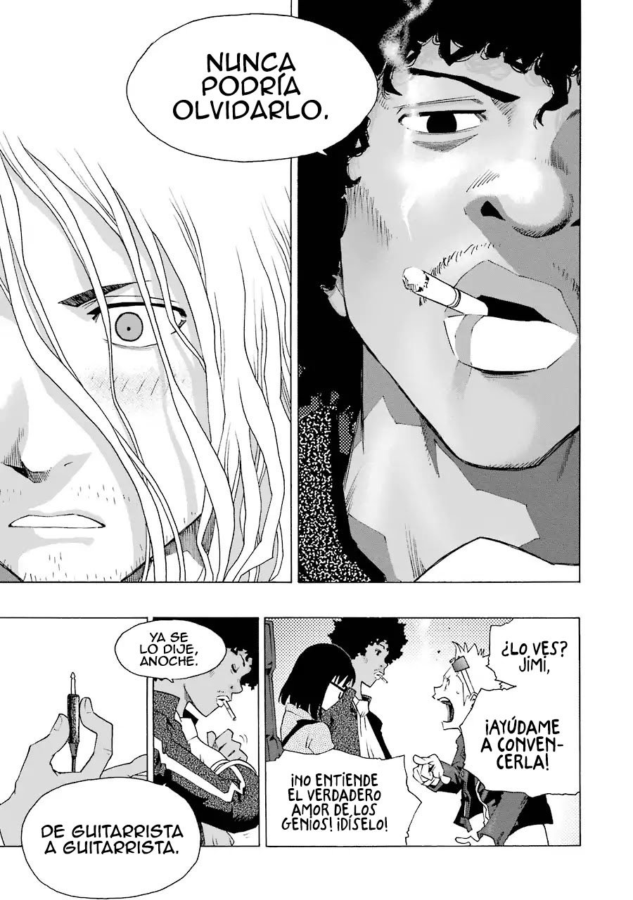 Shiori Experience: Jimi na Watashi to Hen na Oji-san Capitulo 30: Conversación página 32
