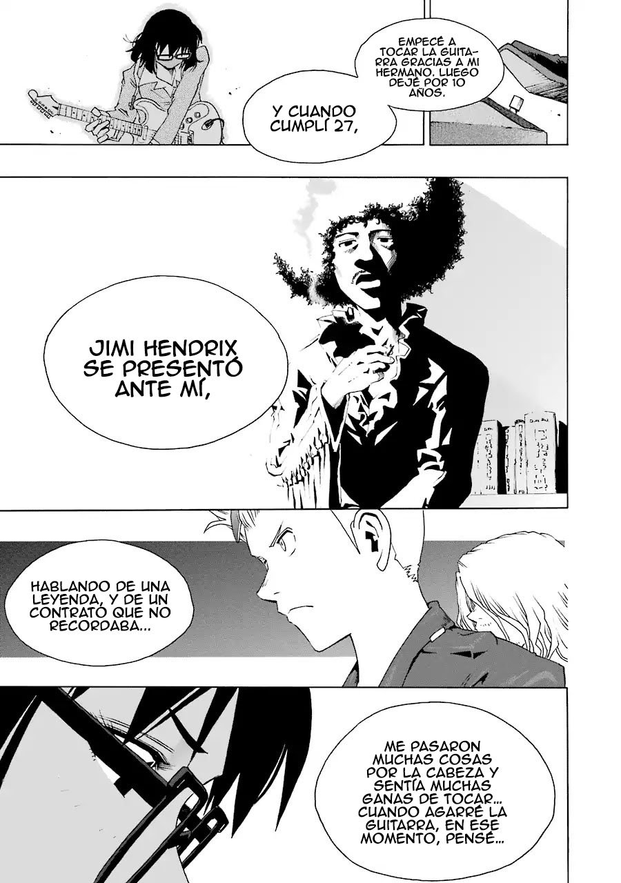 Shiori Experience: Jimi na Watashi to Hen na Oji-san Capitulo 30: Conversación página 35