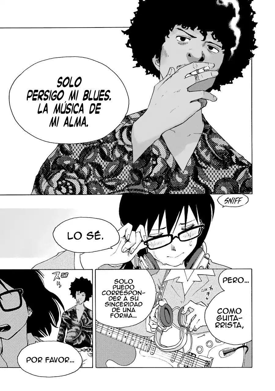 Shiori Experience: Jimi na Watashi to Hen na Oji-san Capitulo 30: Conversación página 4