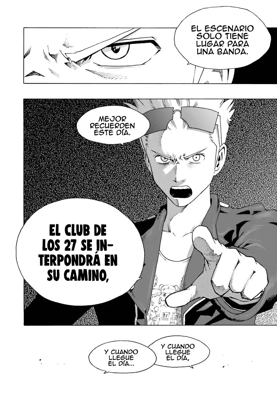 Shiori Experience: Jimi na Watashi to Hen na Oji-san Capitulo 30: Conversación página 43