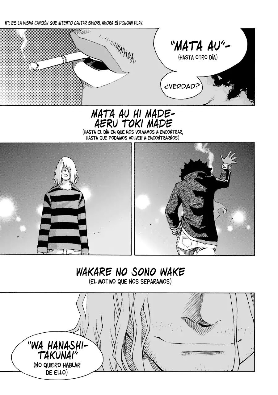 Shiori Experience: Jimi na Watashi to Hen na Oji-san Capitulo 30: Conversación página 46