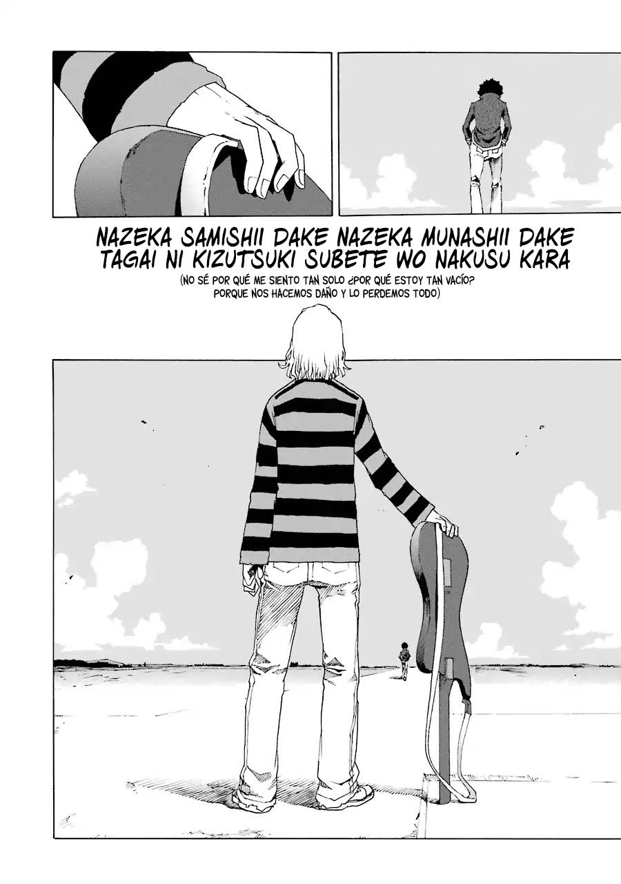 Shiori Experience: Jimi na Watashi to Hen na Oji-san Capitulo 30: Conversación página 47