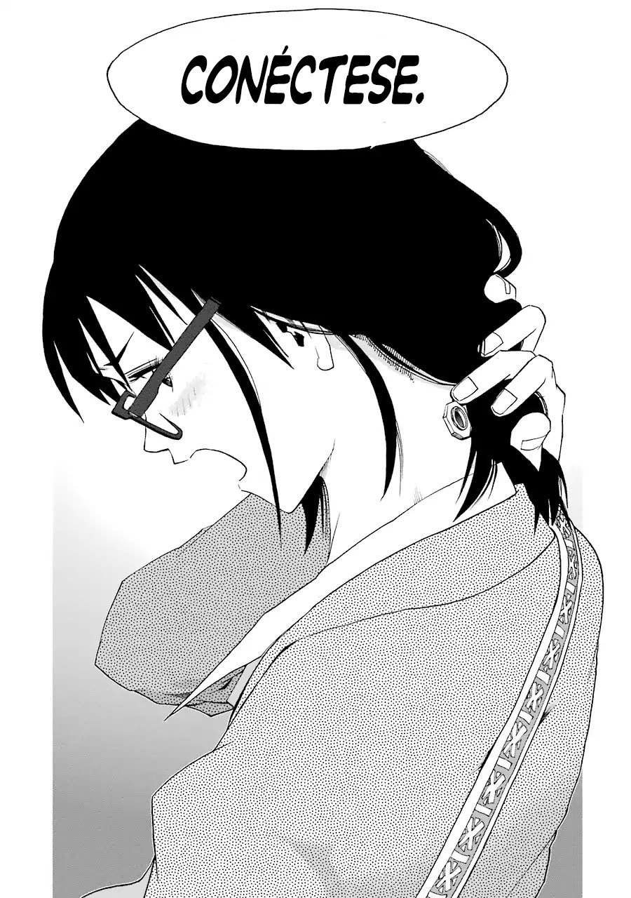 Shiori Experience: Jimi na Watashi to Hen na Oji-san Capitulo 30: Conversación página 5