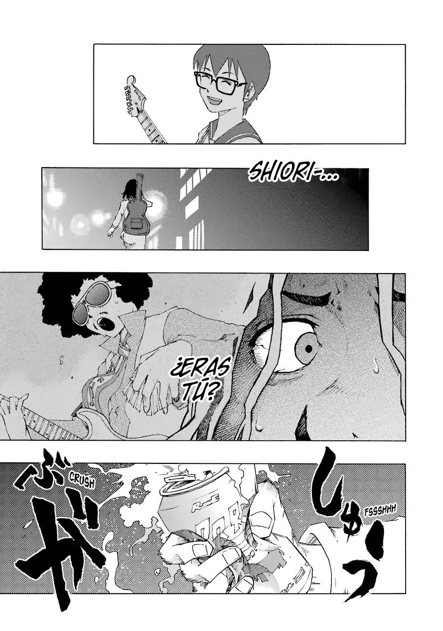 Shiori Experience: Jimi na Watashi to Hen na Oji-san Capitulo 30: Conversación página 50