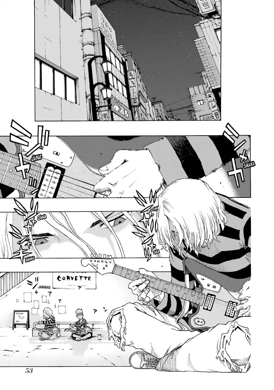 Shiori Experience: Jimi na Watashi to Hen na Oji-san Capitulo 30: Conversación página 6