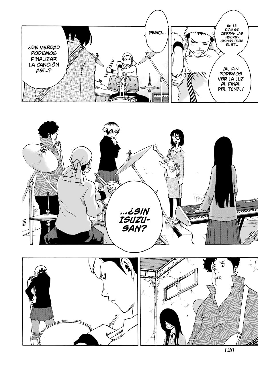Shiori Experience: Jimi na Watashi to Hen na Oji-san Capitulo 31: Todos para uno página 13