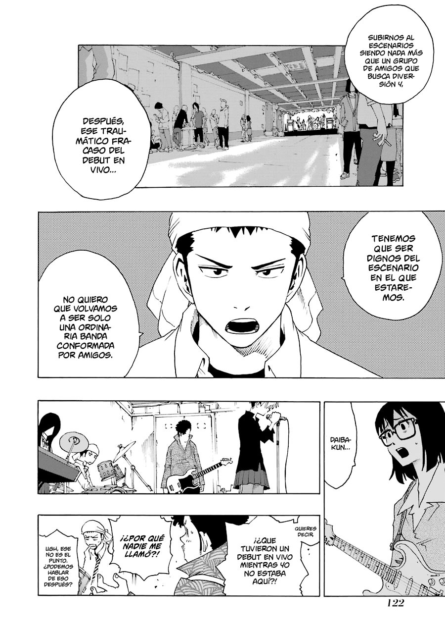 Shiori Experience: Jimi na Watashi to Hen na Oji-san Capitulo 31: Todos para uno página 15