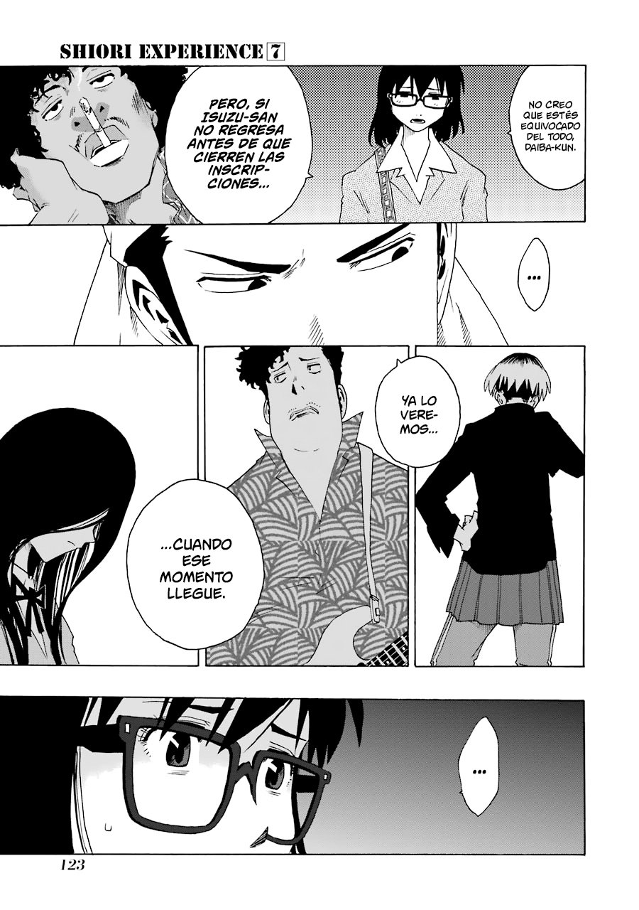 Shiori Experience: Jimi na Watashi to Hen na Oji-san Capitulo 31: Todos para uno página 16