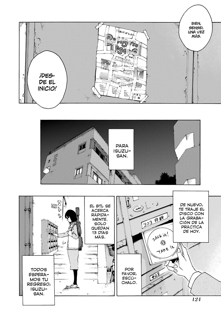 Shiori Experience: Jimi na Watashi to Hen na Oji-san Capitulo 31: Todos para uno página 17