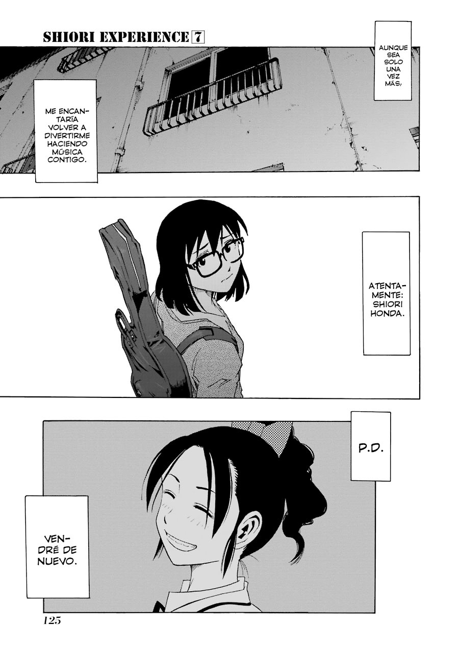 Shiori Experience: Jimi na Watashi to Hen na Oji-san Capitulo 31: Todos para uno página 18
