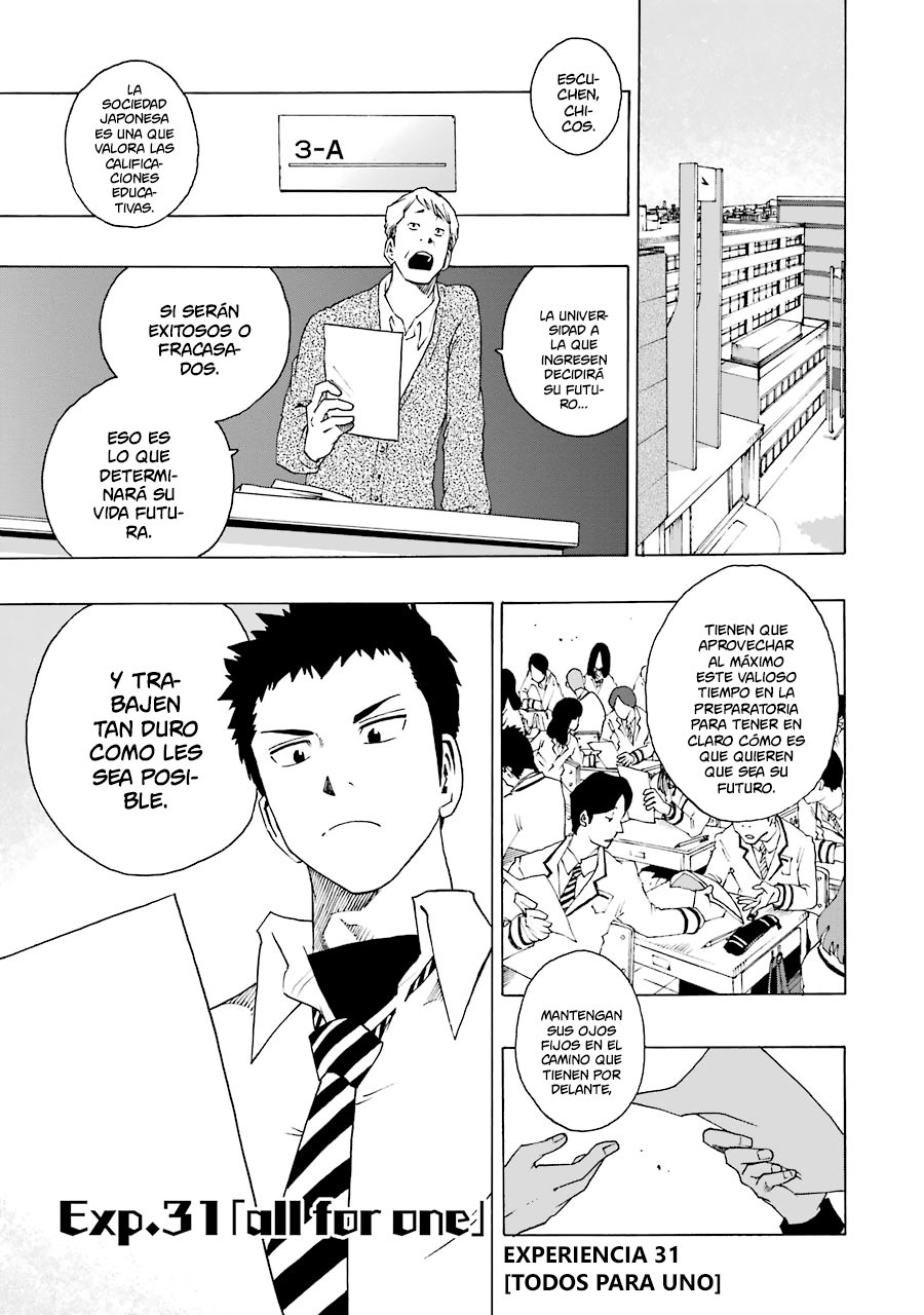 Shiori Experience: Jimi na Watashi to Hen na Oji-san Capitulo 31: Todos para uno página 2