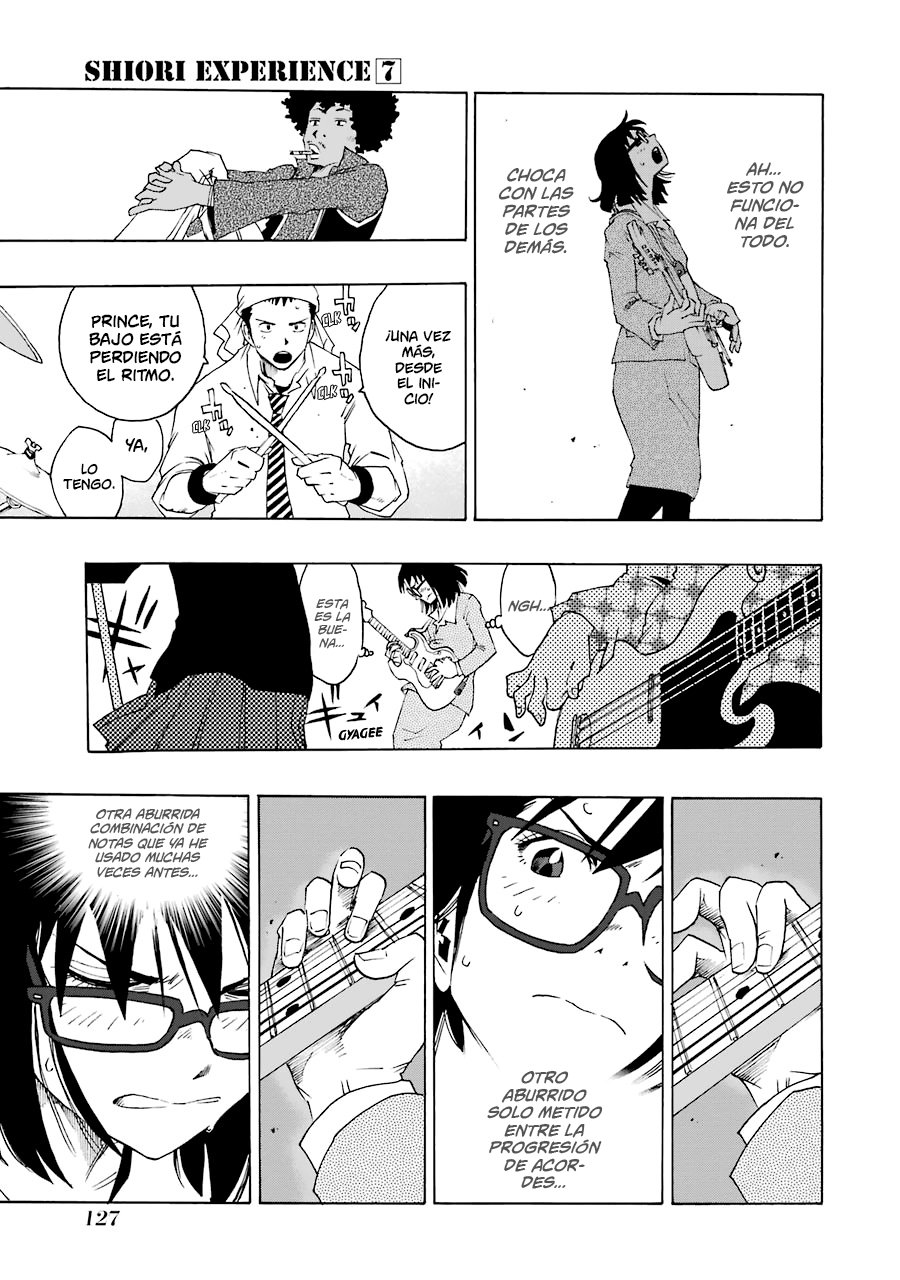 Shiori Experience: Jimi na Watashi to Hen na Oji-san Capitulo 31: Todos para uno página 20