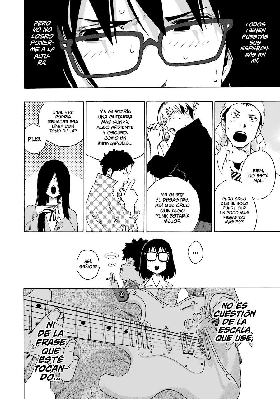 Shiori Experience: Jimi na Watashi to Hen na Oji-san Capitulo 31: Todos para uno página 21