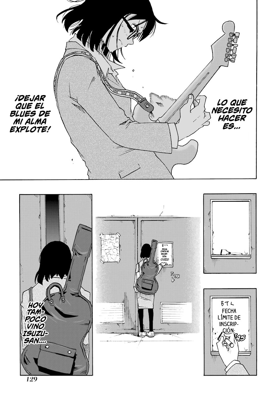 Shiori Experience: Jimi na Watashi to Hen na Oji-san Capitulo 31: Todos para uno página 22