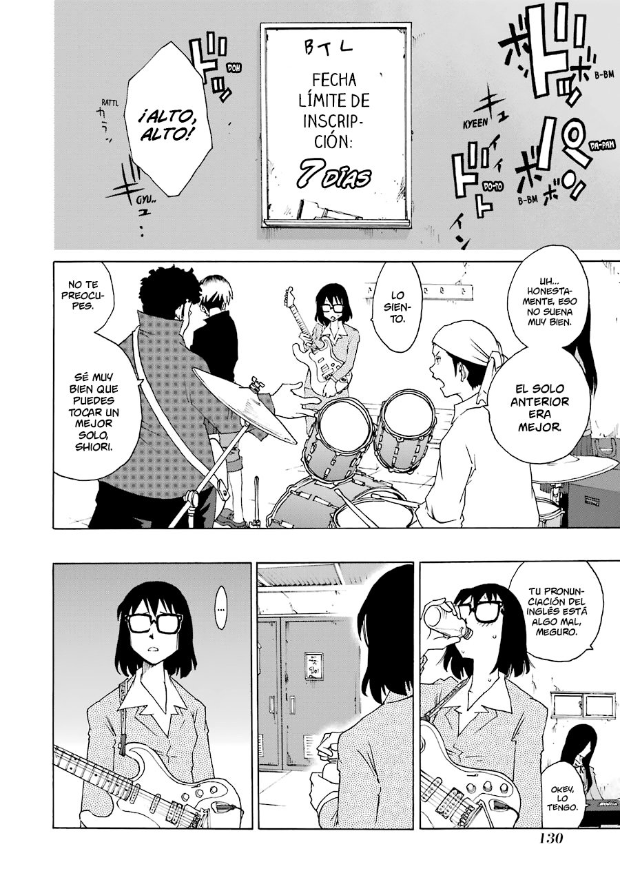 Shiori Experience: Jimi na Watashi to Hen na Oji-san Capitulo 31: Todos para uno página 23
